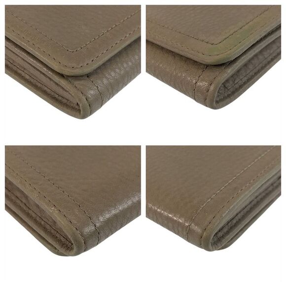 Prada Logo Leather Long Wallet - Picture 4 of 10